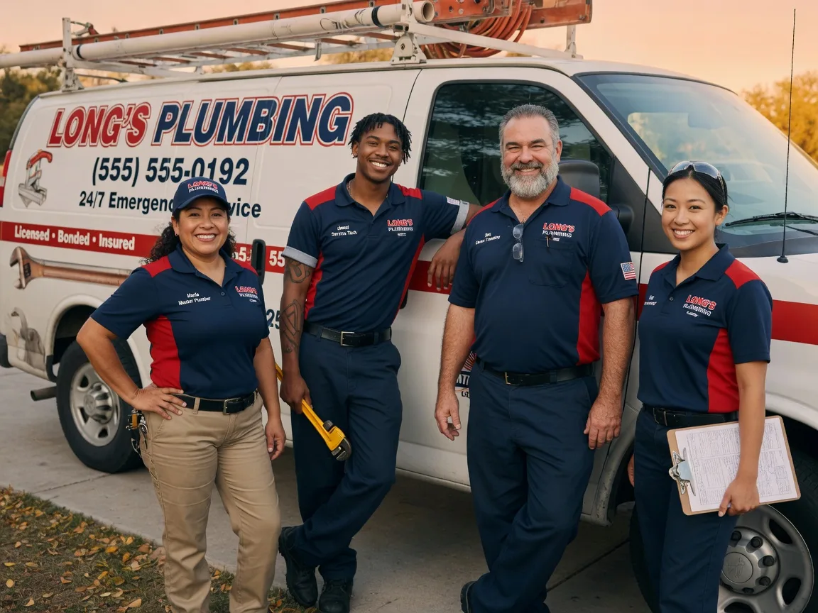 Leak Detection company in Marina, CA